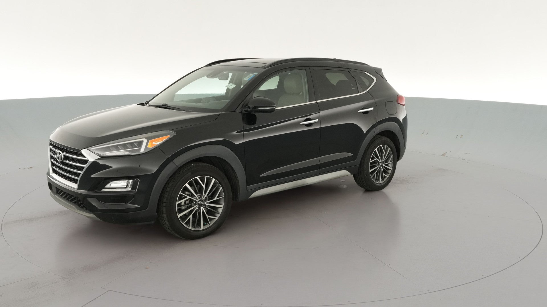 2021 Hyundai Tucson vehicle photo