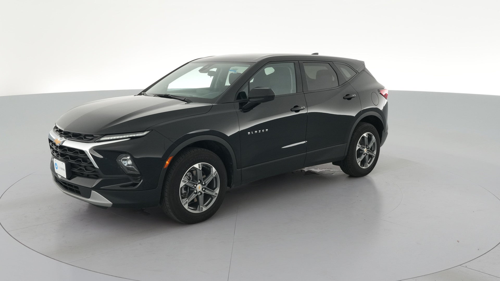 2025 Chevrolet Blazer vehicle photo