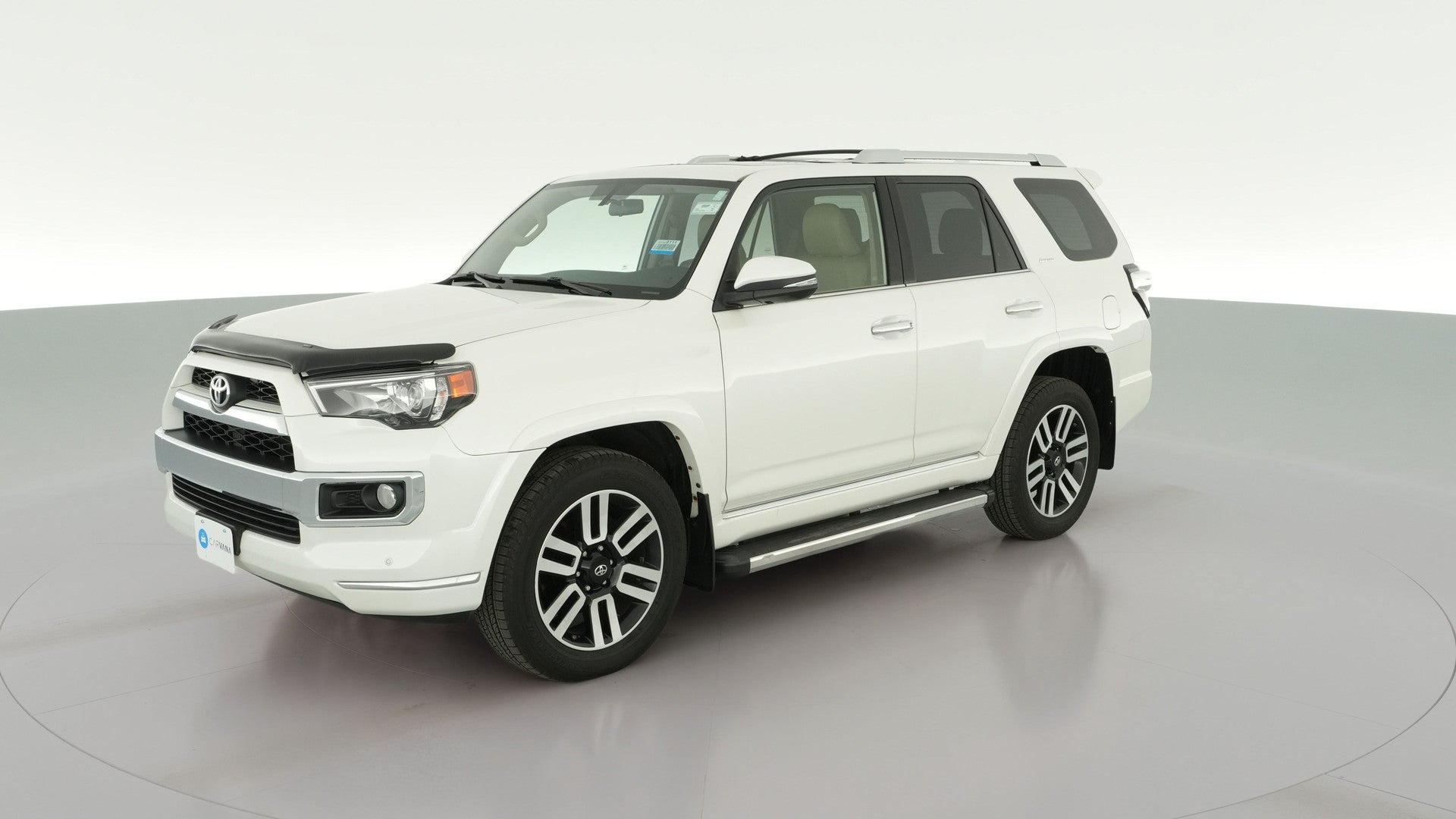 2018 Toyota 4Runner vehicle photo