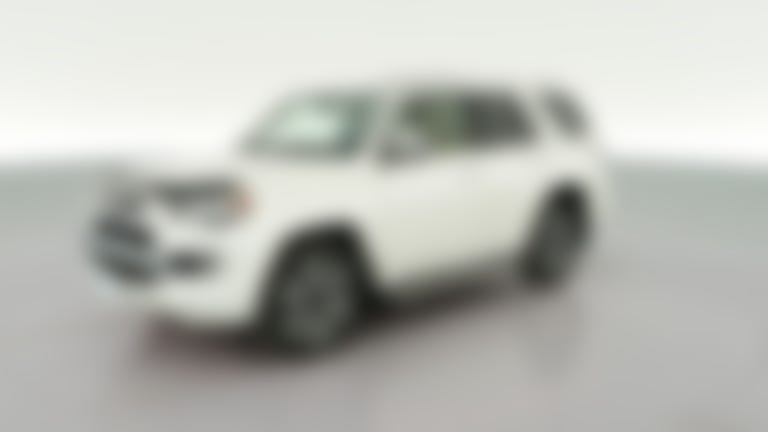 2018 Toyota 4Runner vehicle photo