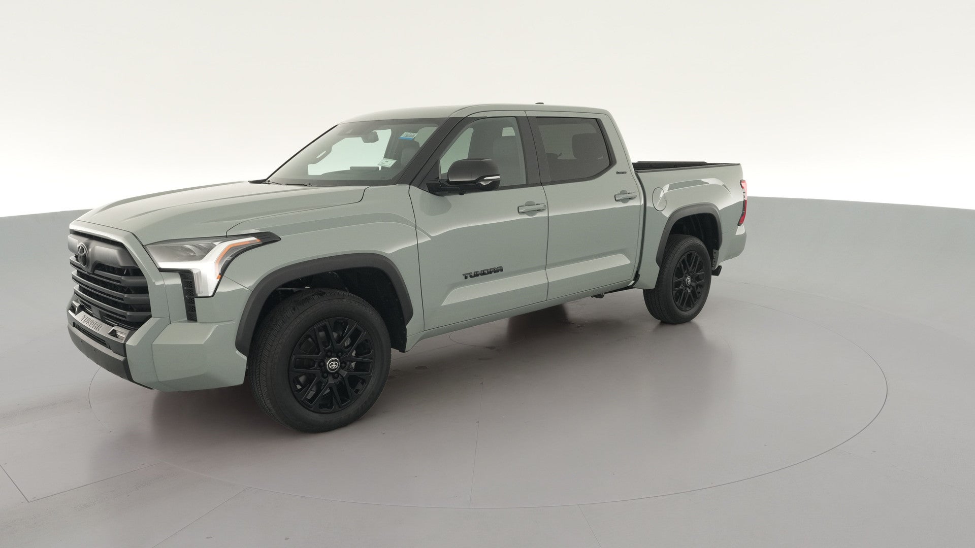 2025 Toyota Tundra CrewMax vehicle photo