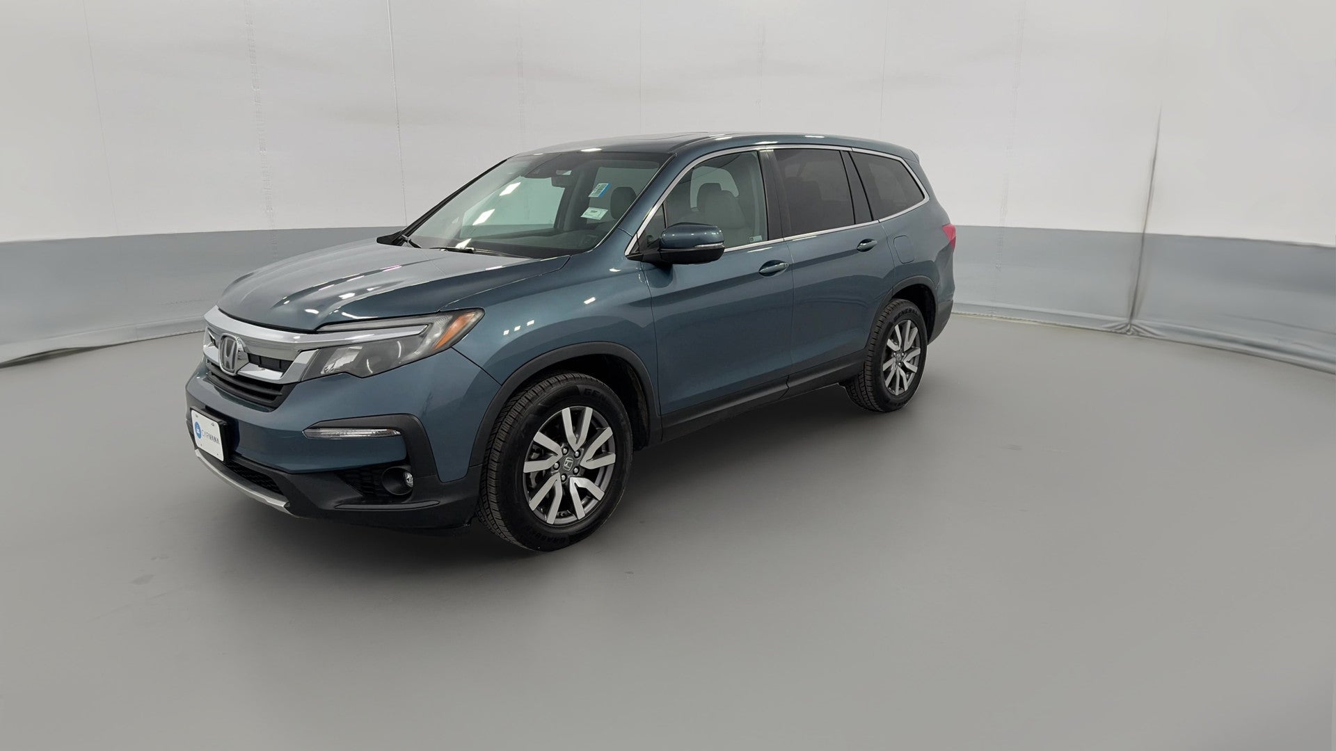 2020 Honda Pilot vehicle photo