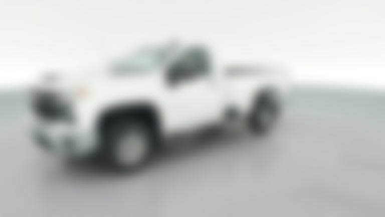 2025 Chevrolet Silverado 2500 HD Regular Cab vehicle photo