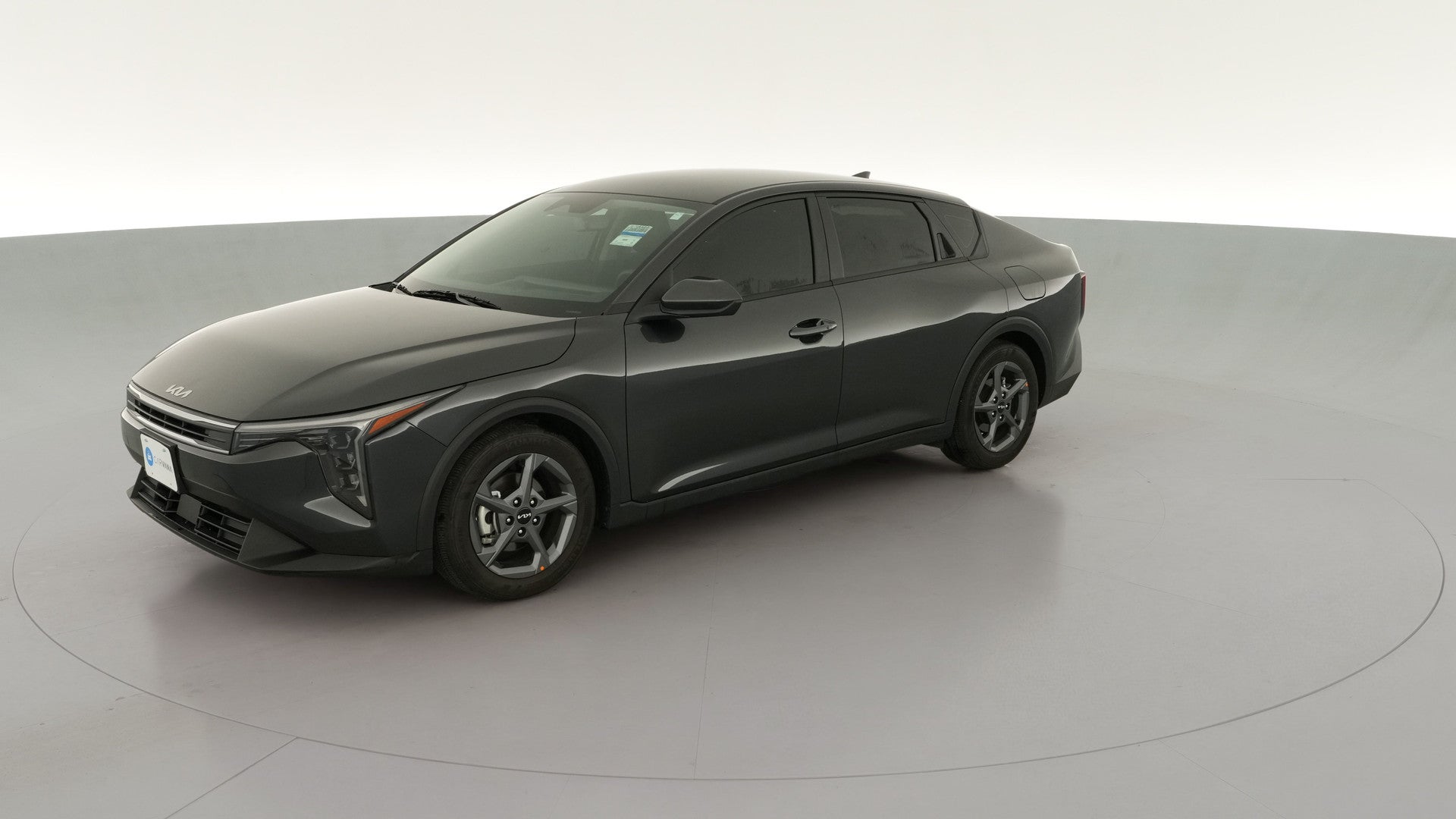 2025 Kia K4 vehicle photo