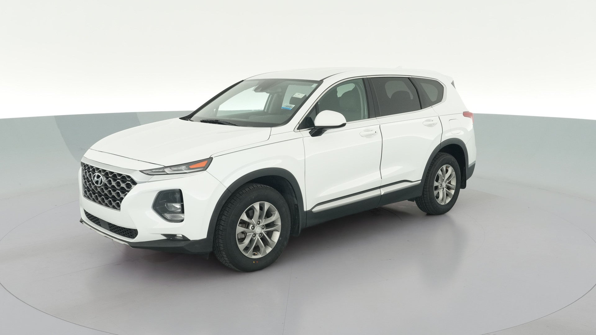 2019 Hyundai Santa Fe vehicle photo