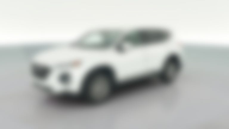 2019 Hyundai Santa Fe vehicle photo