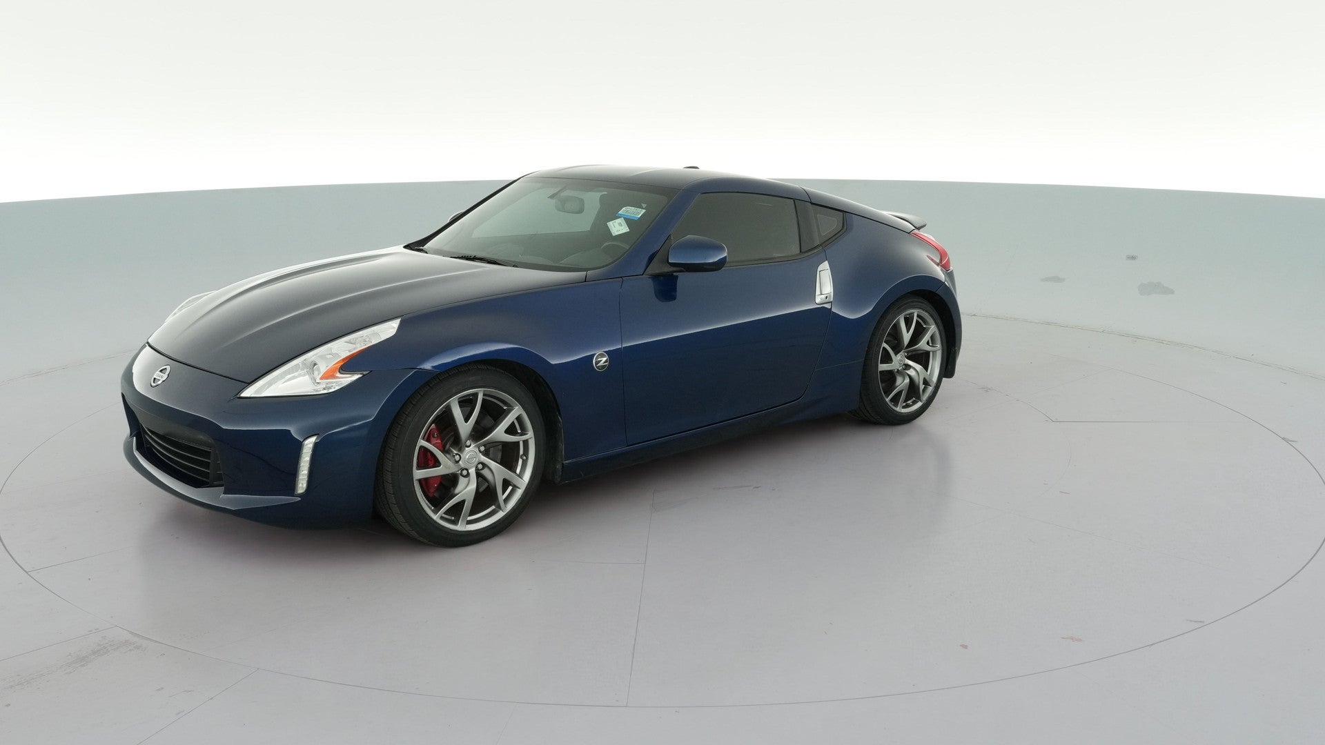2016 Nissan 370Z vehicle photo