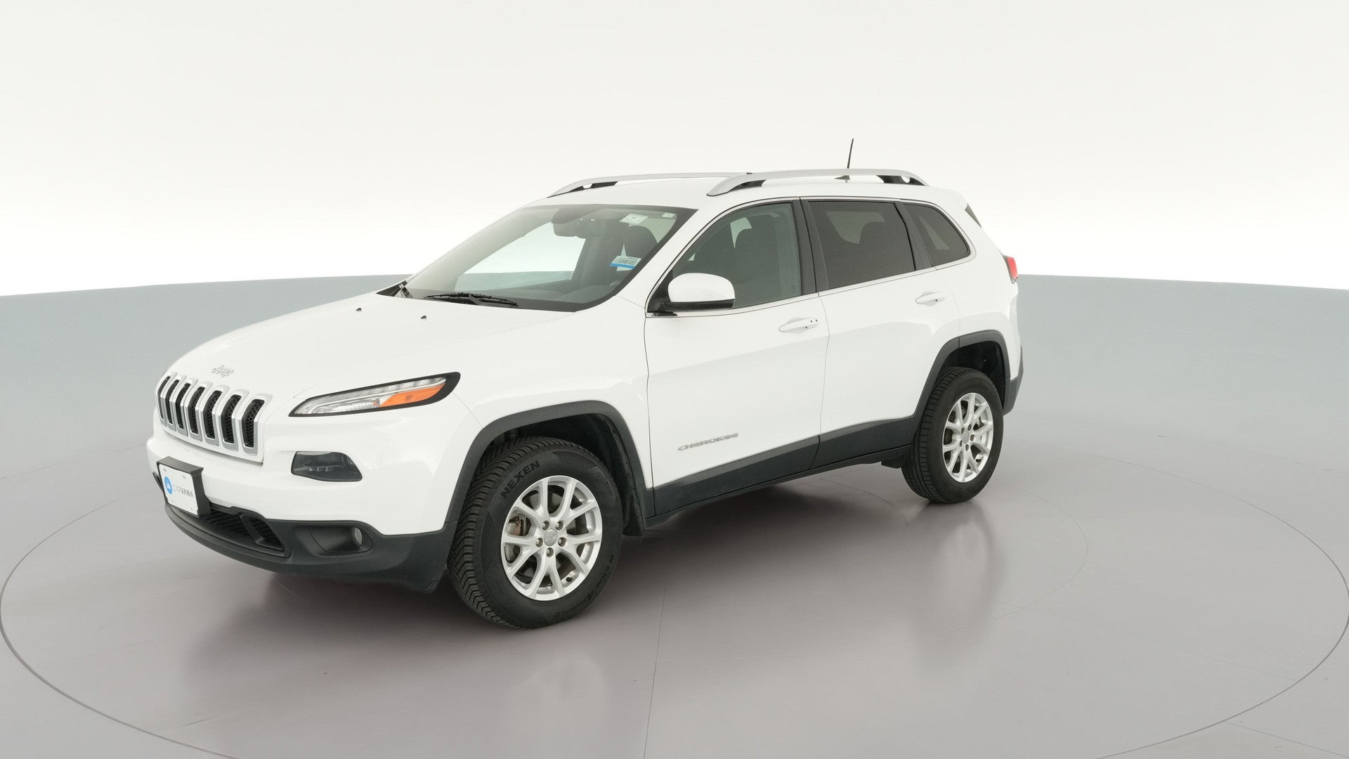 2017 Jeep Cherokee vehicle photo