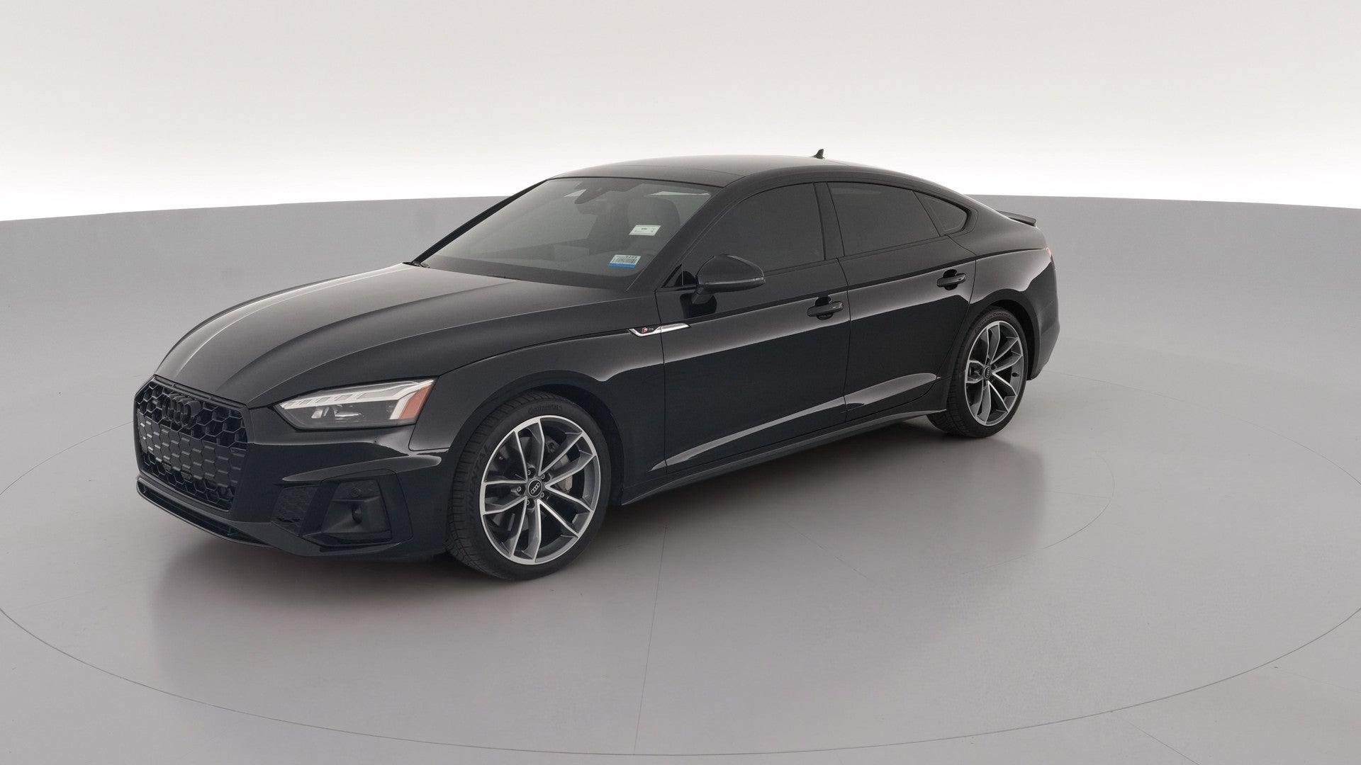 2024 Audi A5 vehicle photo