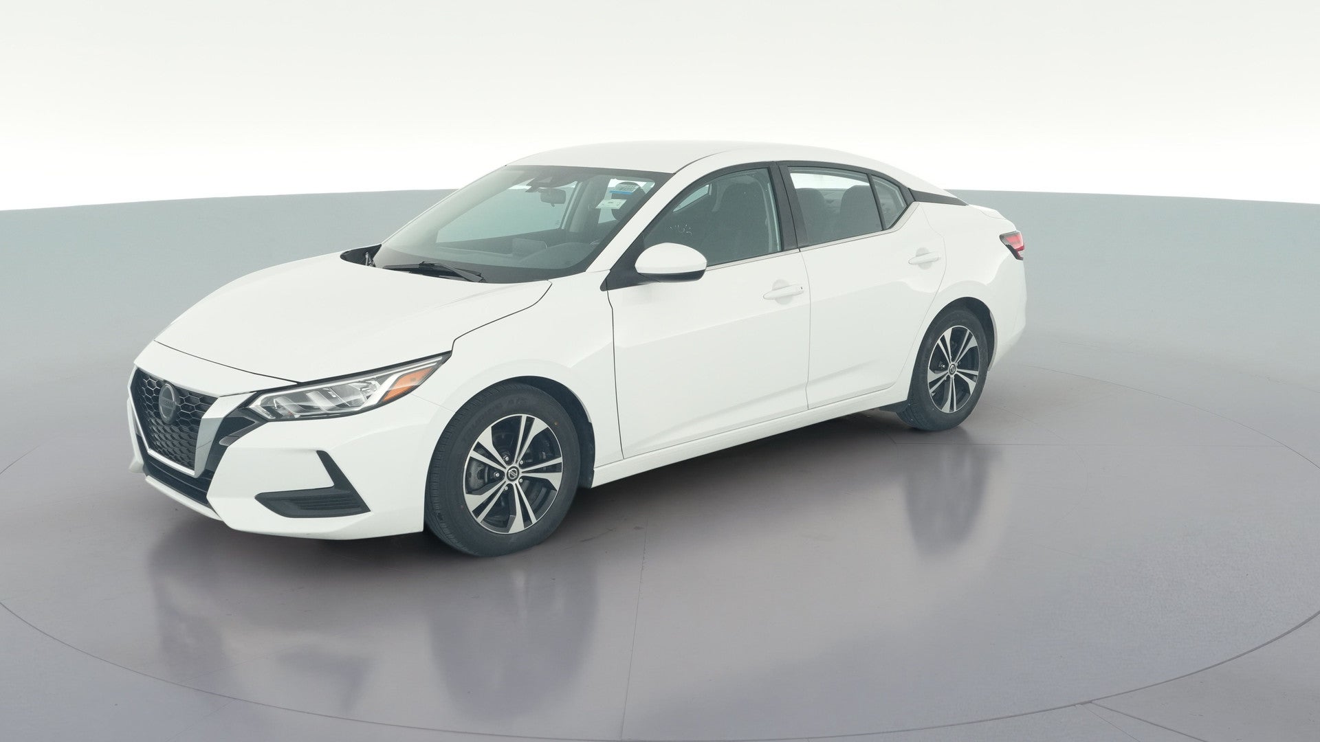 2021 Nissan Sentra vehicle photo