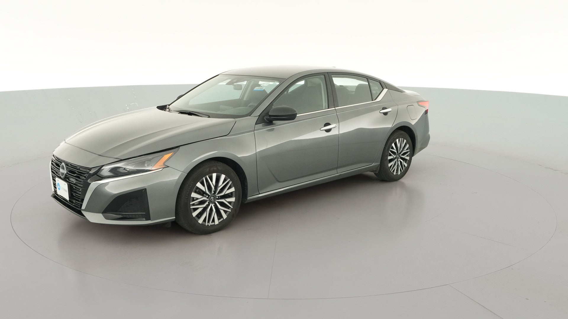 2025 Nissan Altima vehicle photo