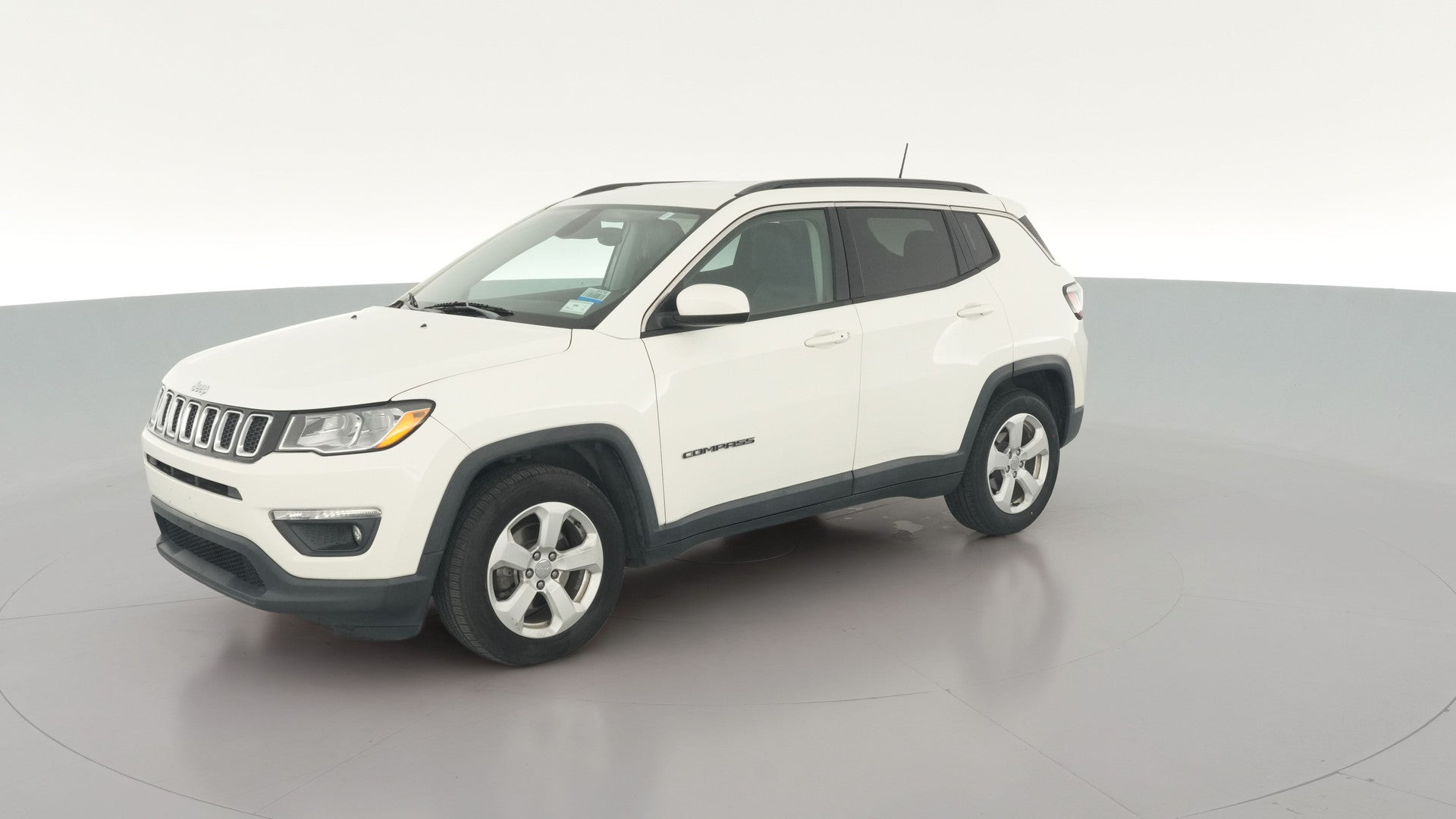 2018 Jeep Compass vehicle photo