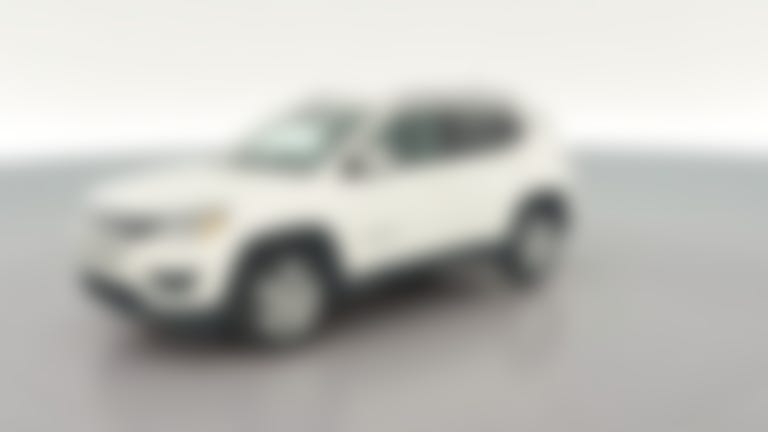 2018 Jeep Compass vehicle photo