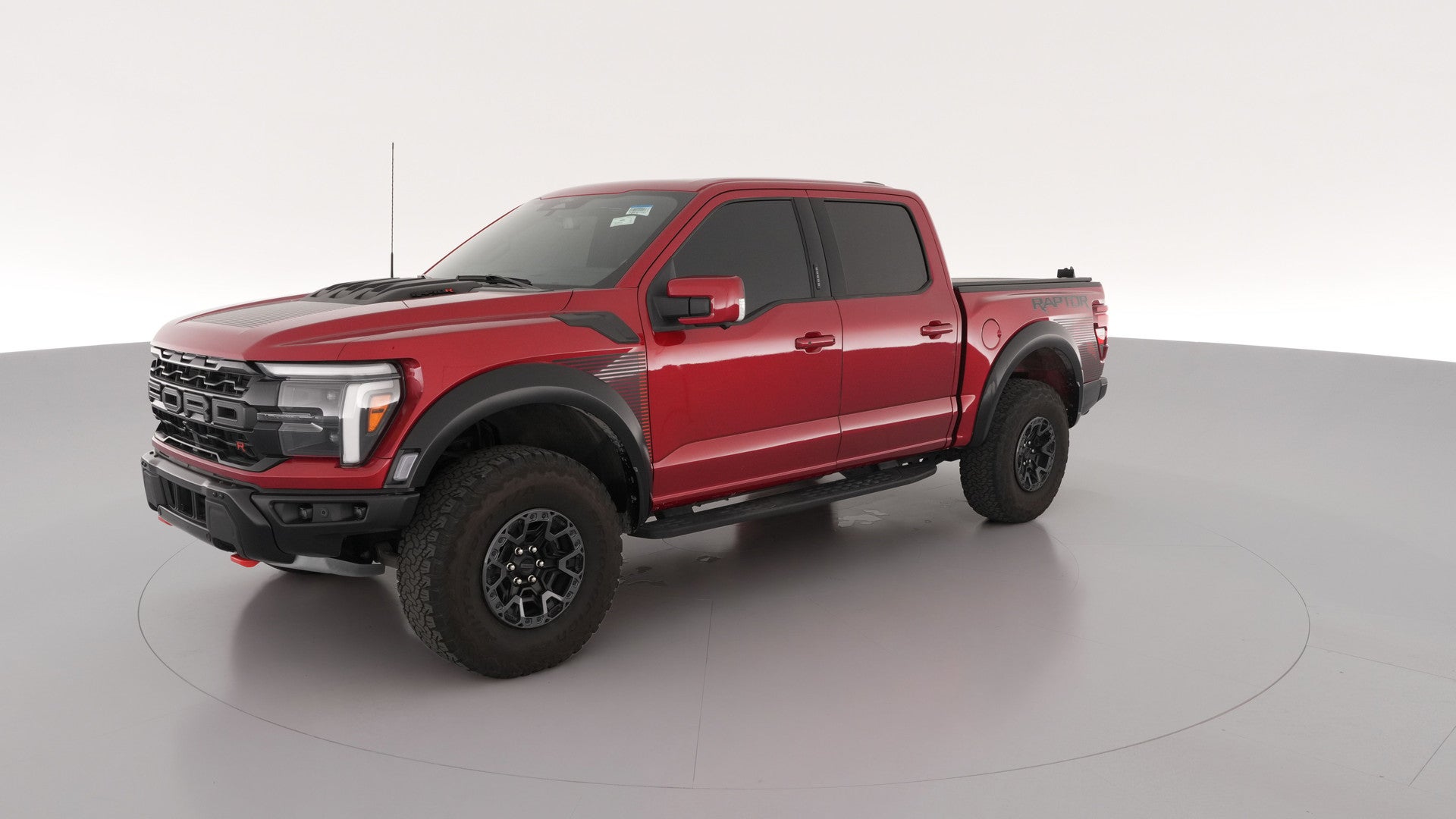 2024 Ford F150 SuperCrew Cab vehicle photo