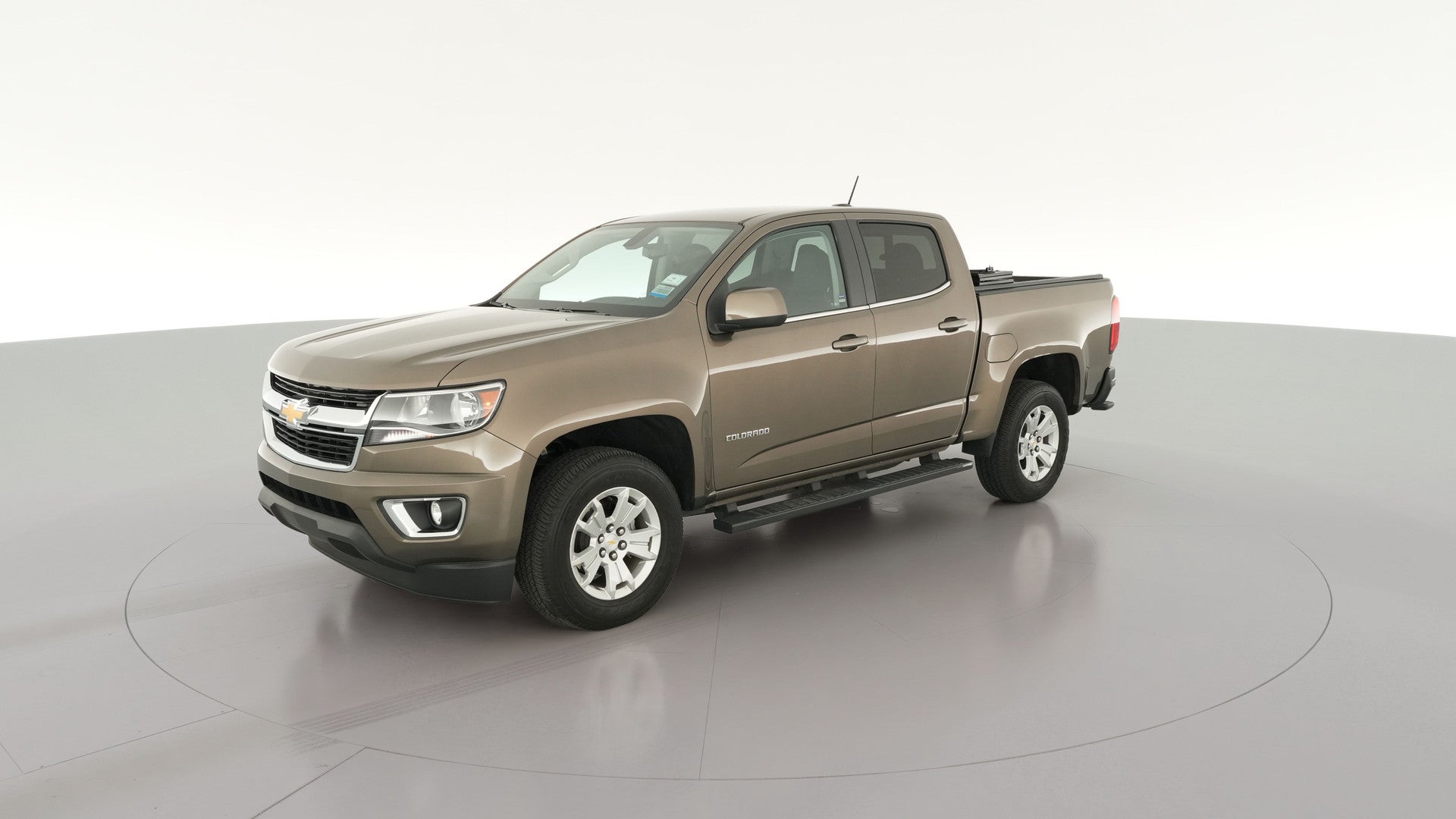 2016 Chevrolet Colorado Crew Cab vehicle photo