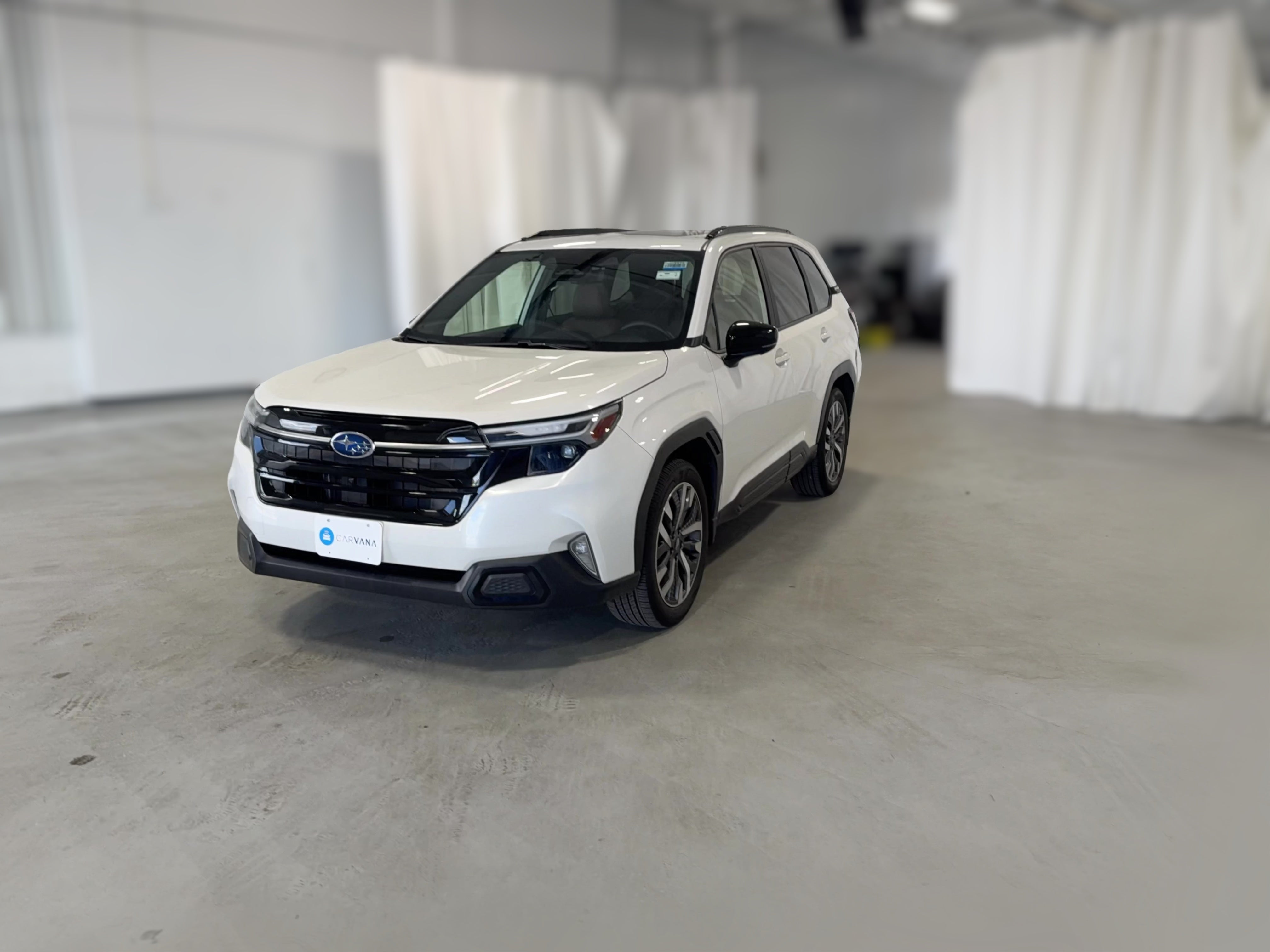 2025 Subaru Forester Touring - Photo 29