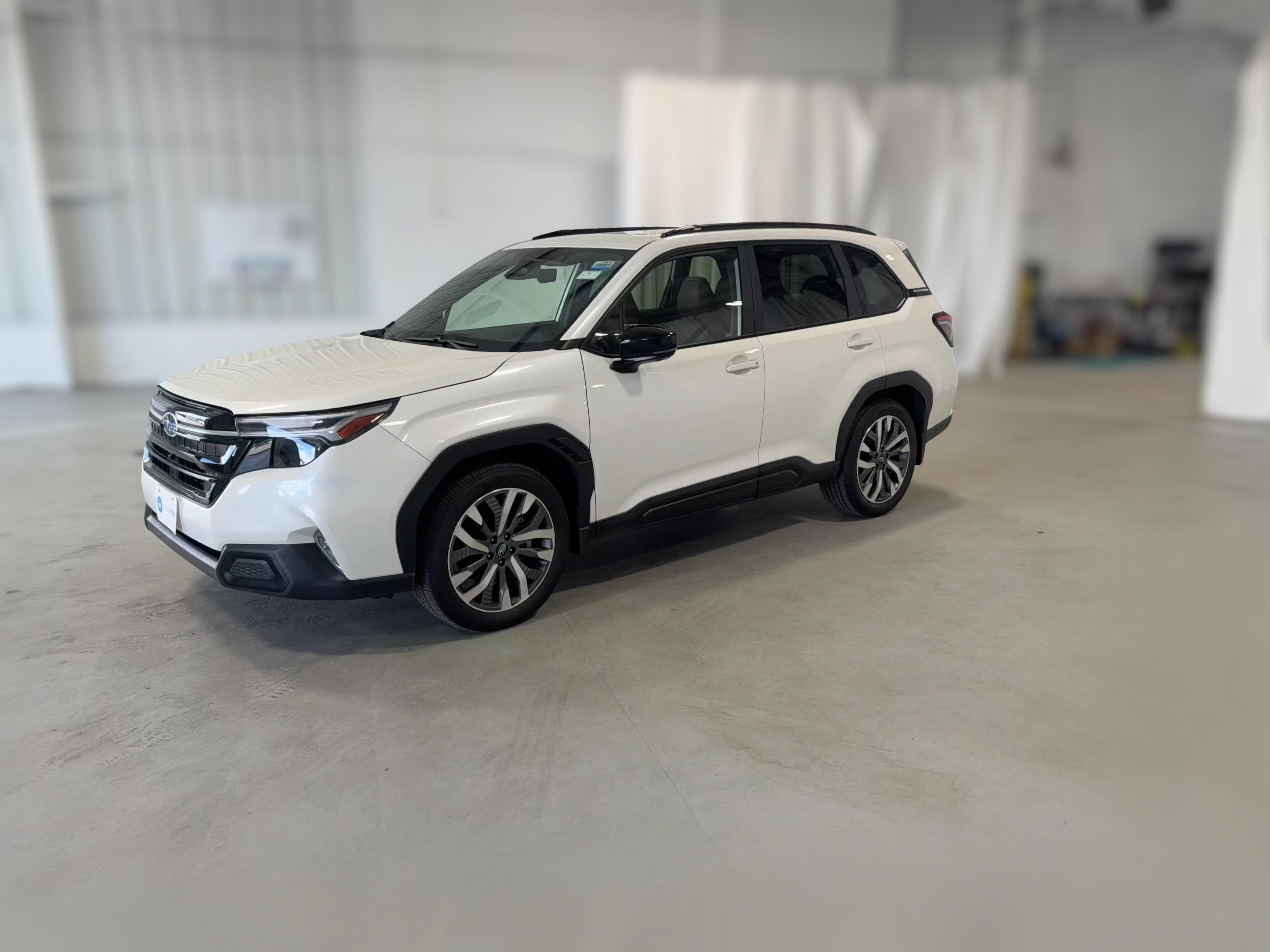 2025 Subaru Forester Touring - Photo 30
