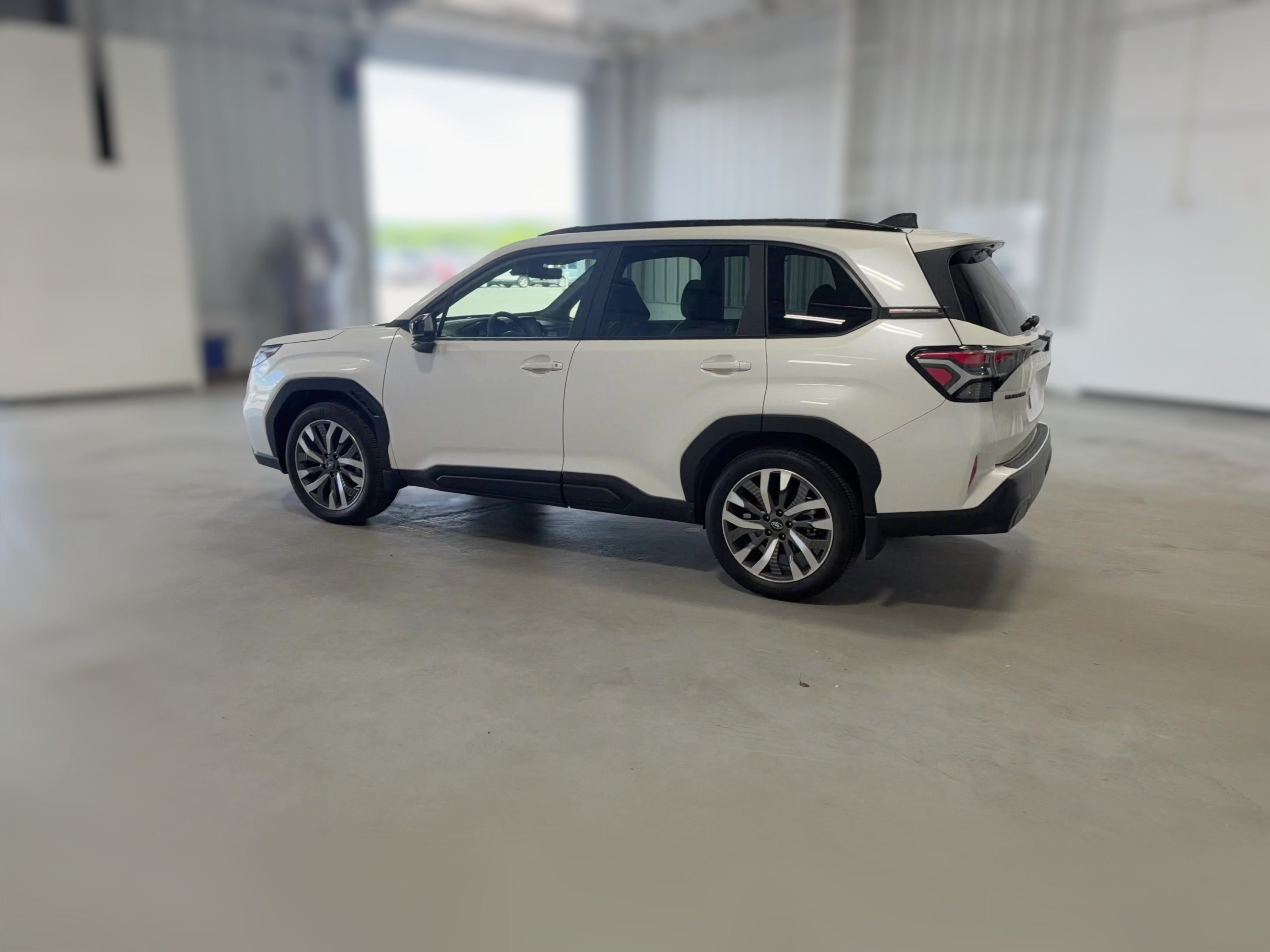 2025 Subaru Forester Touring - Photo 33