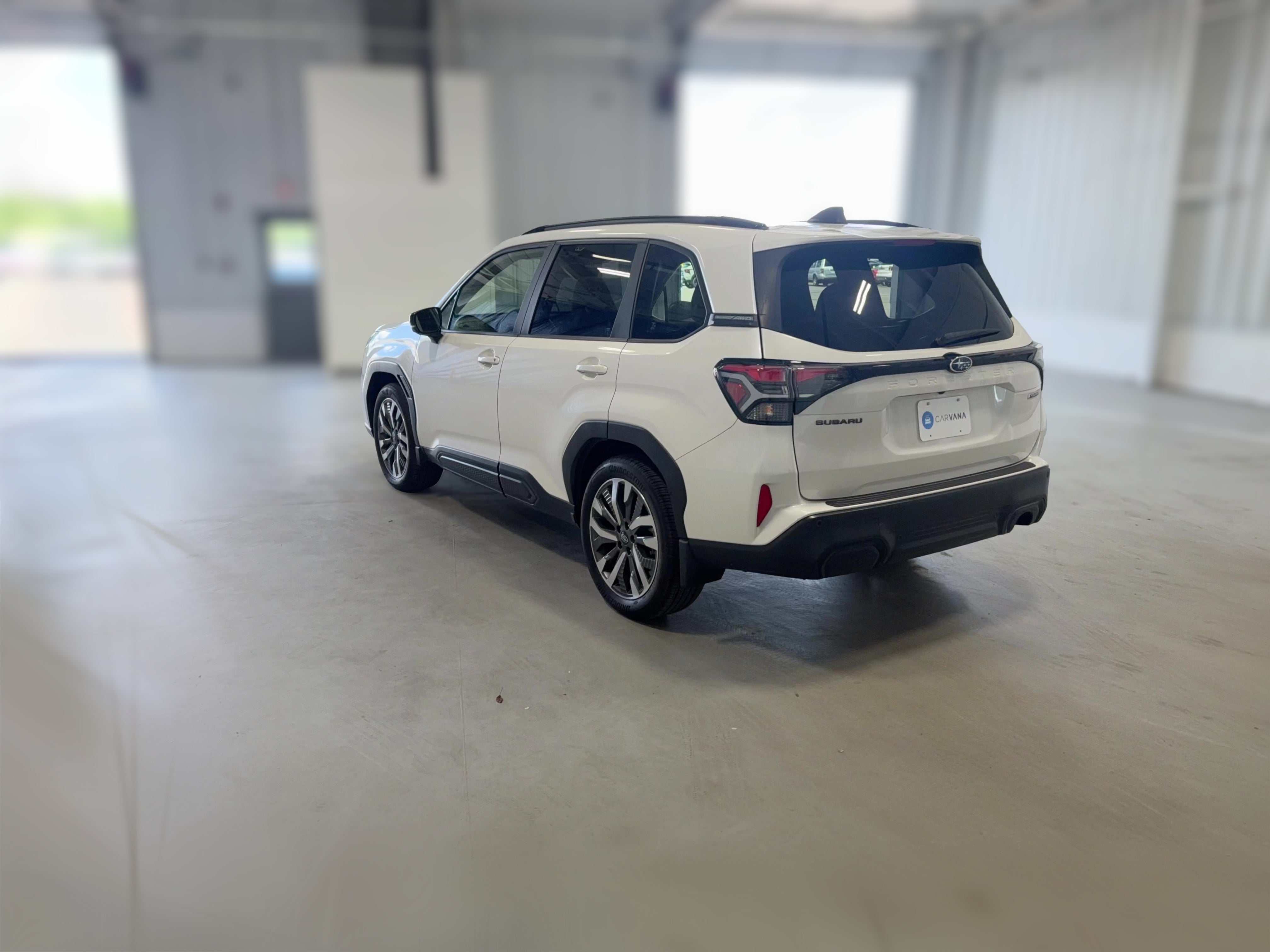 2025 Subaru Forester Touring - Photo 34