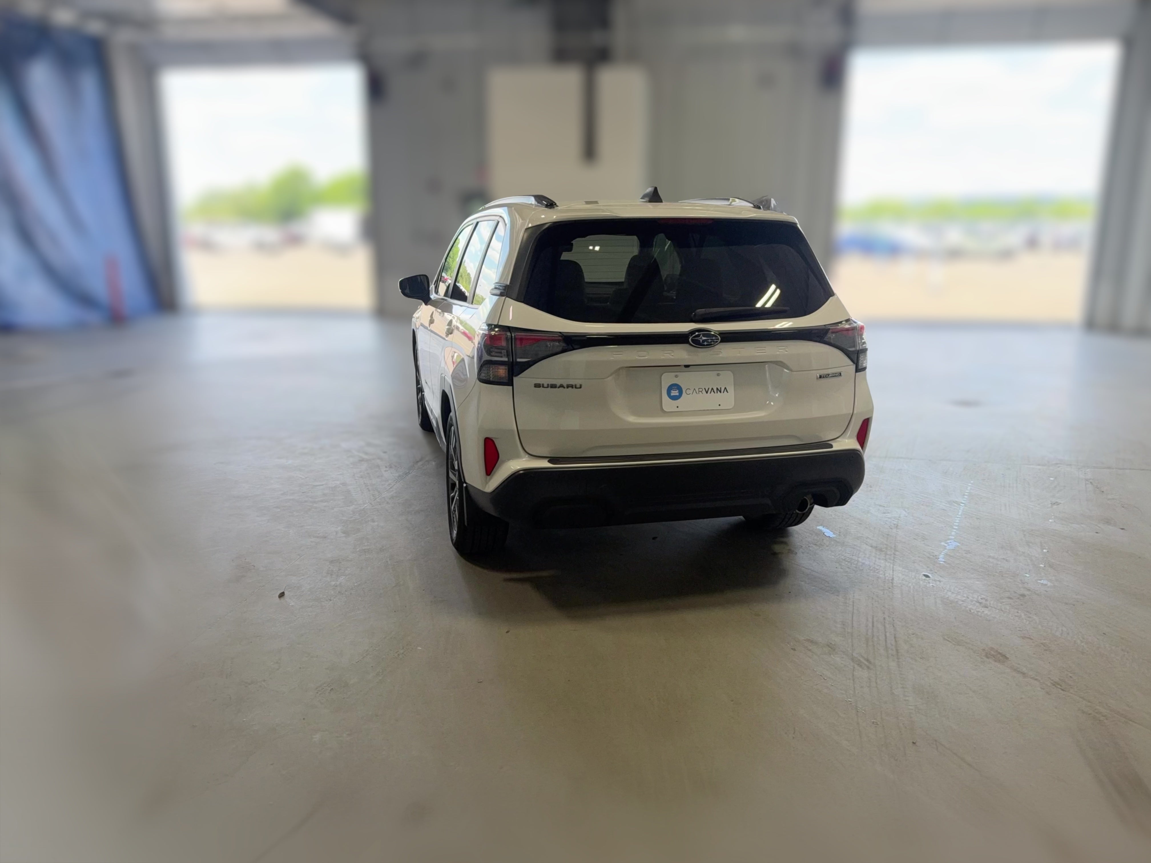 2025 Subaru Forester Touring - Photo 35