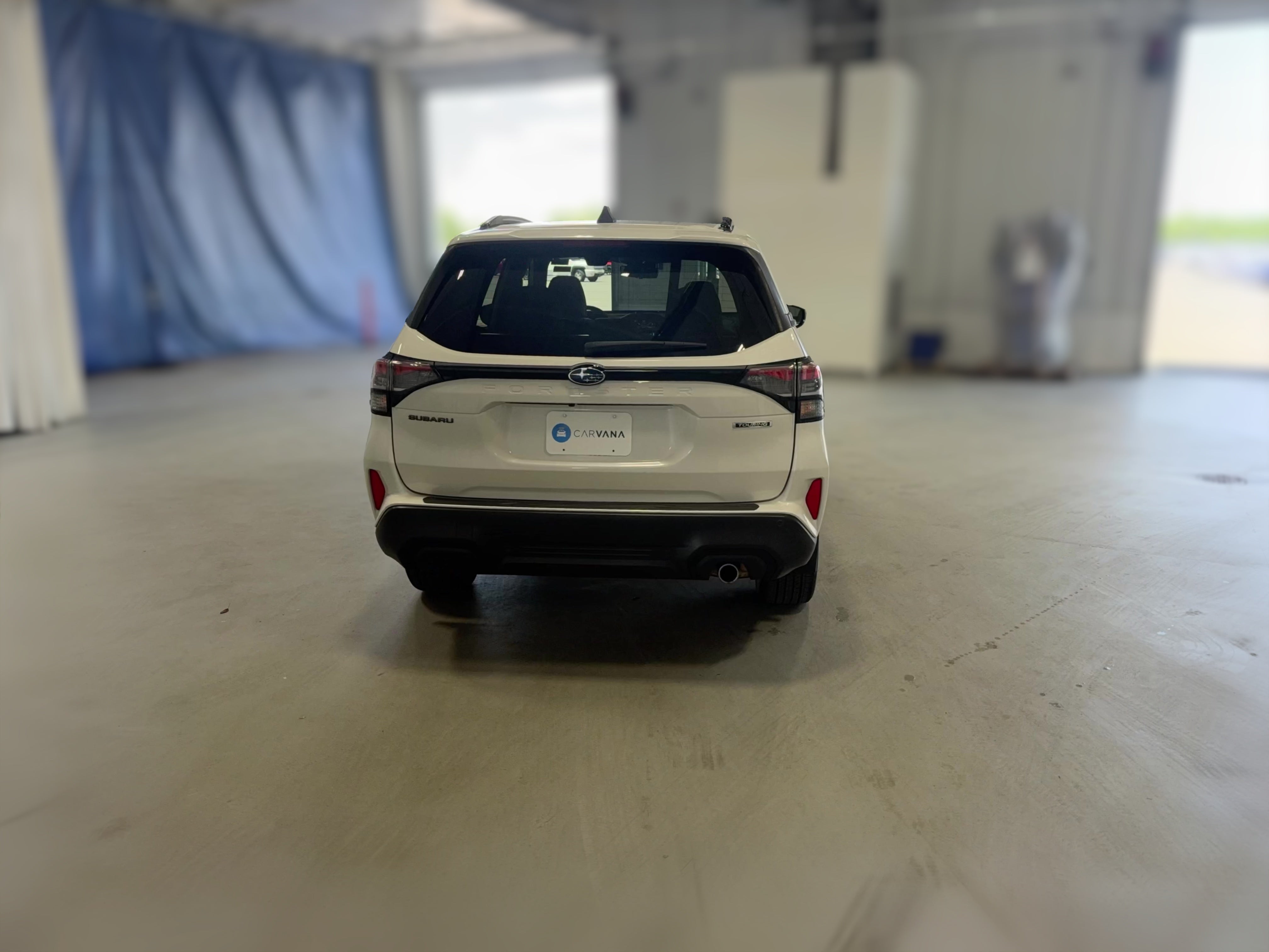 2025 Subaru Forester Touring - Photo 36