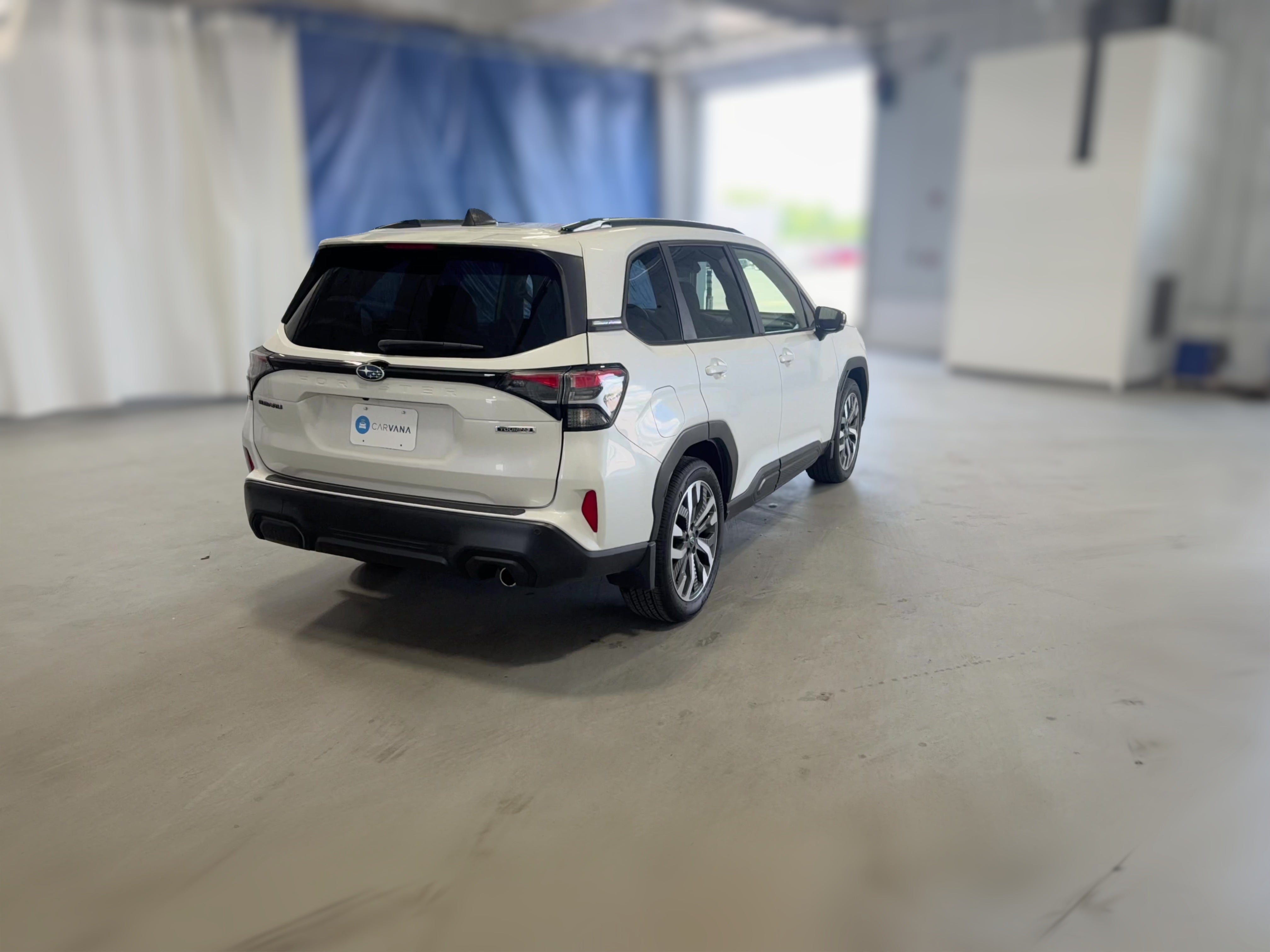 2025 Subaru Forester Touring - Photo 37