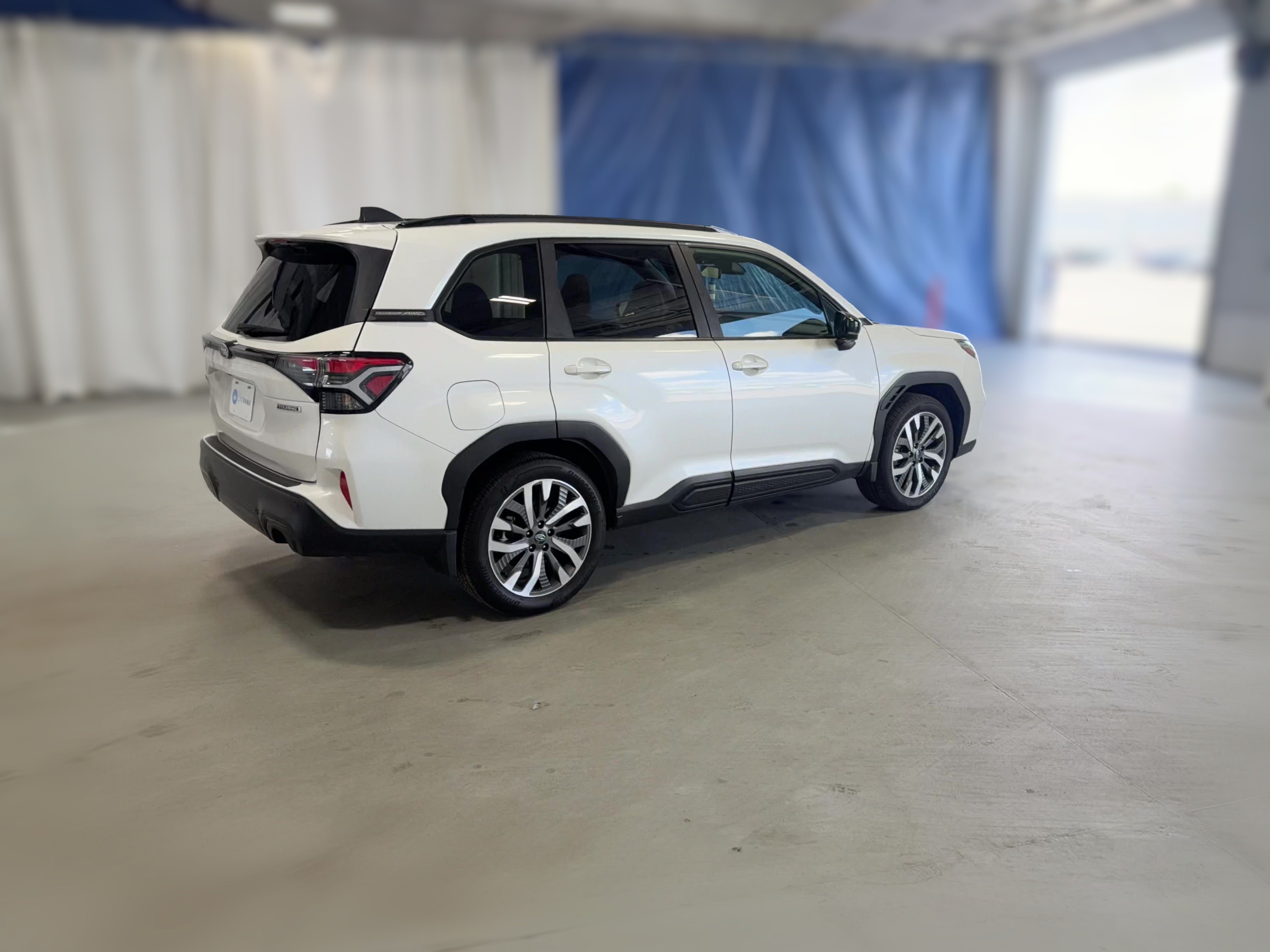 2025 Subaru Forester Touring - Photo 38