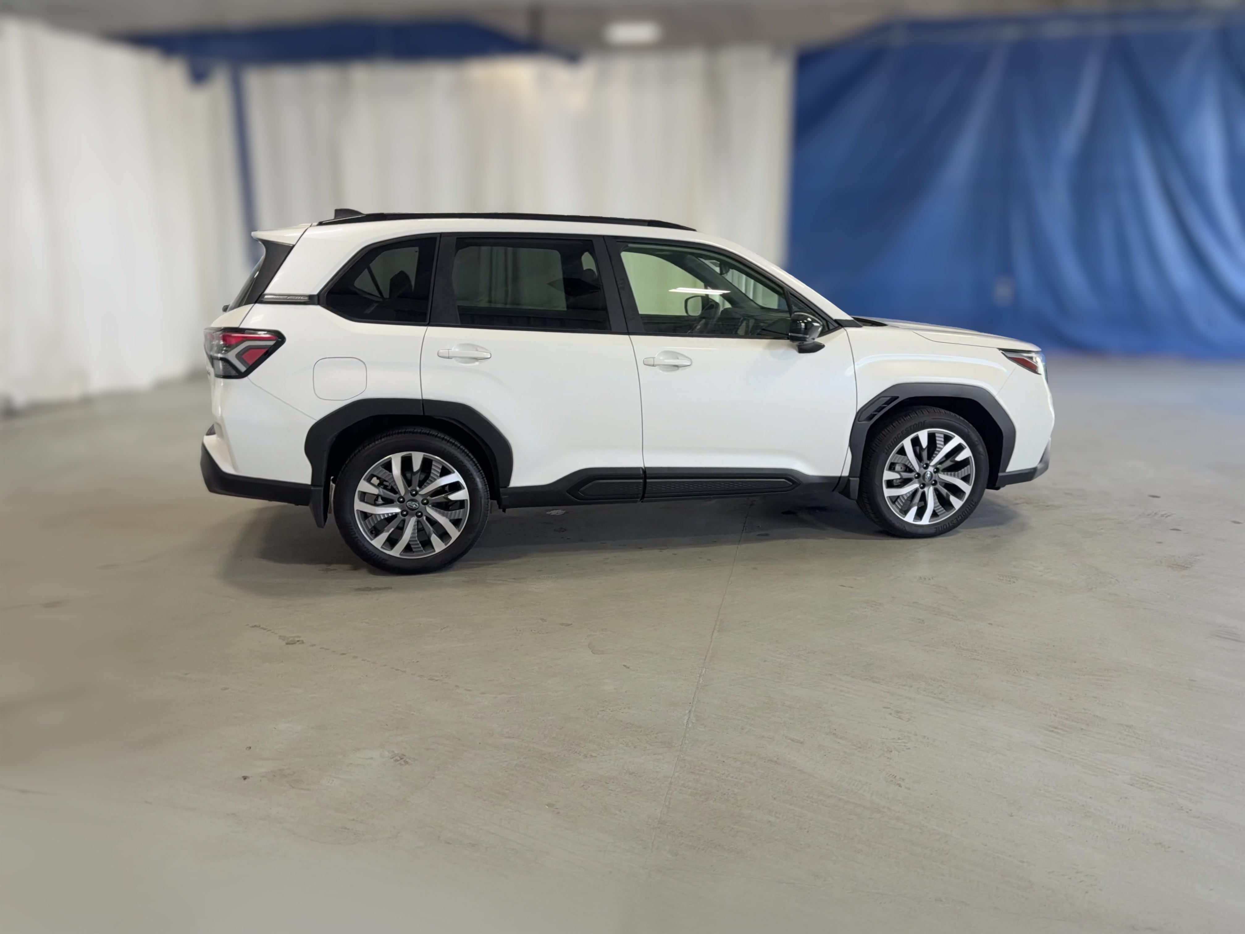 2025 Subaru Forester Touring - Photo 39
