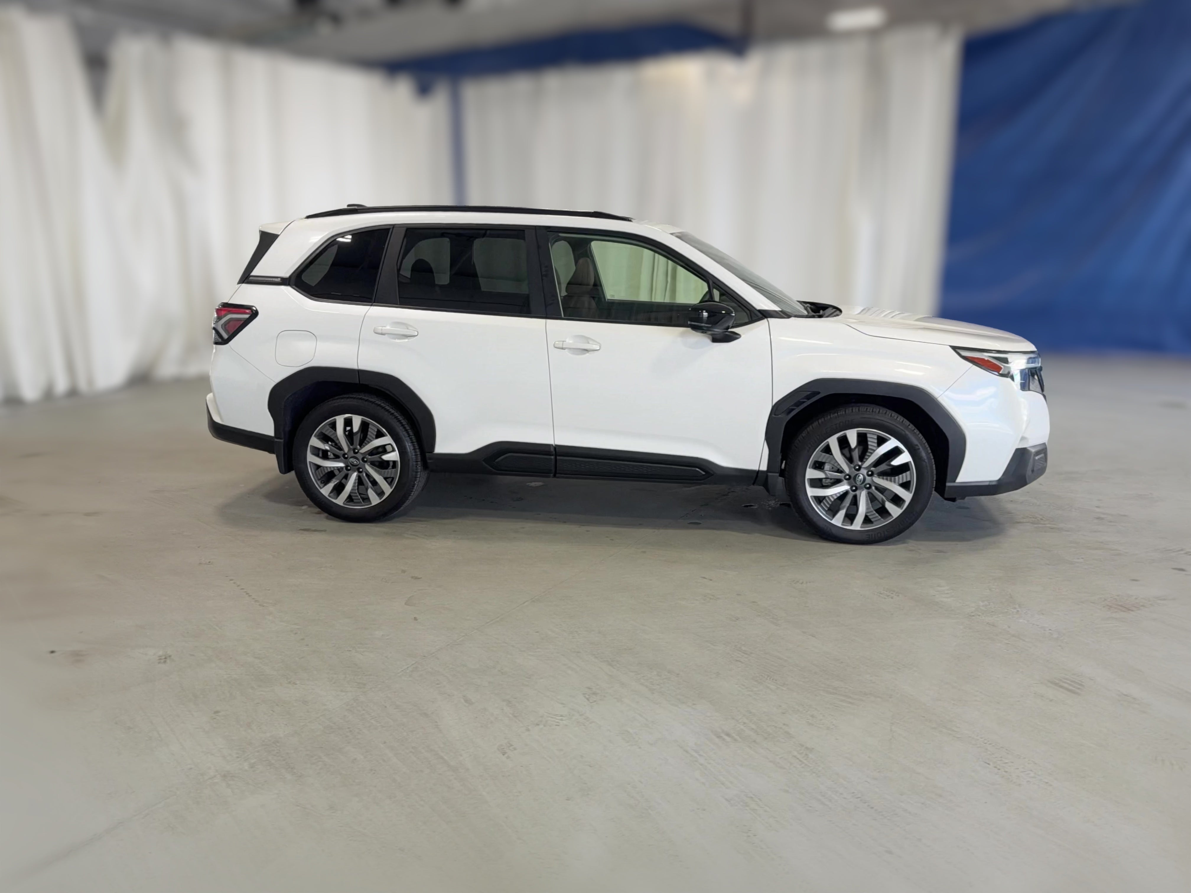 2025 Subaru Forester Touring - Photo 40