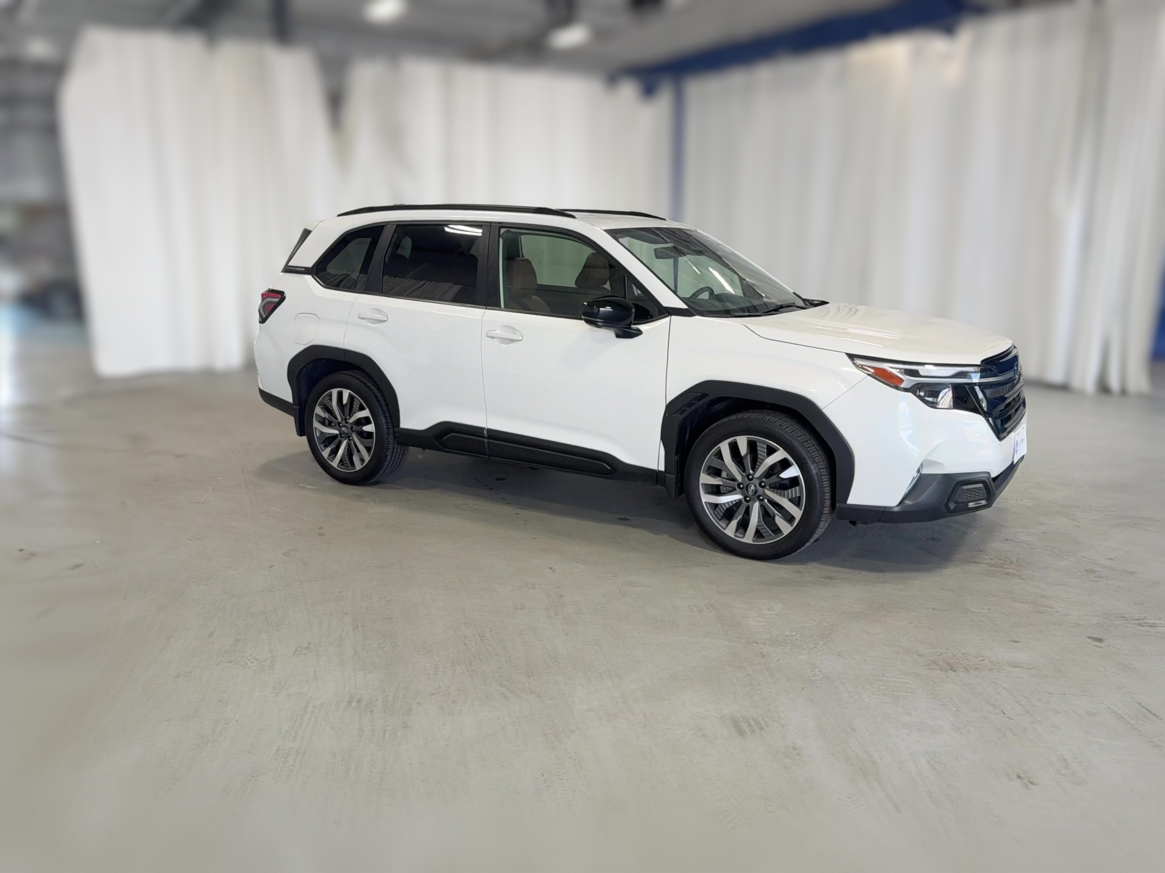 2025 Subaru Forester Touring - Photo 41