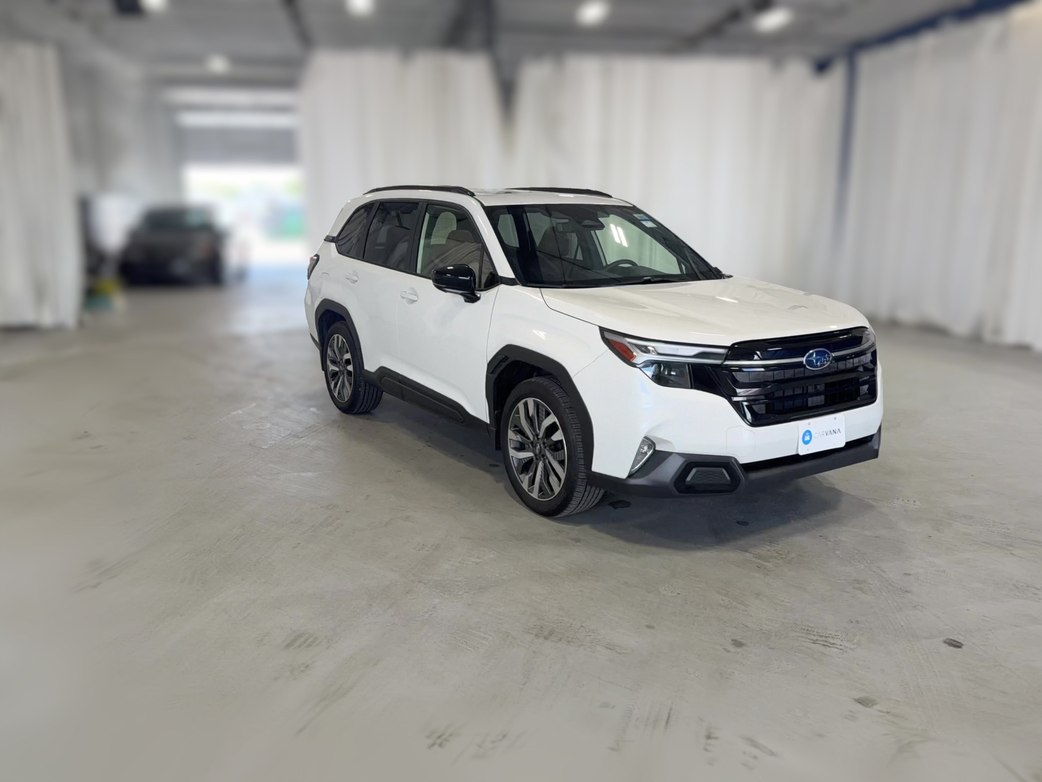 2025 Subaru Forester Touring - Photo 42
