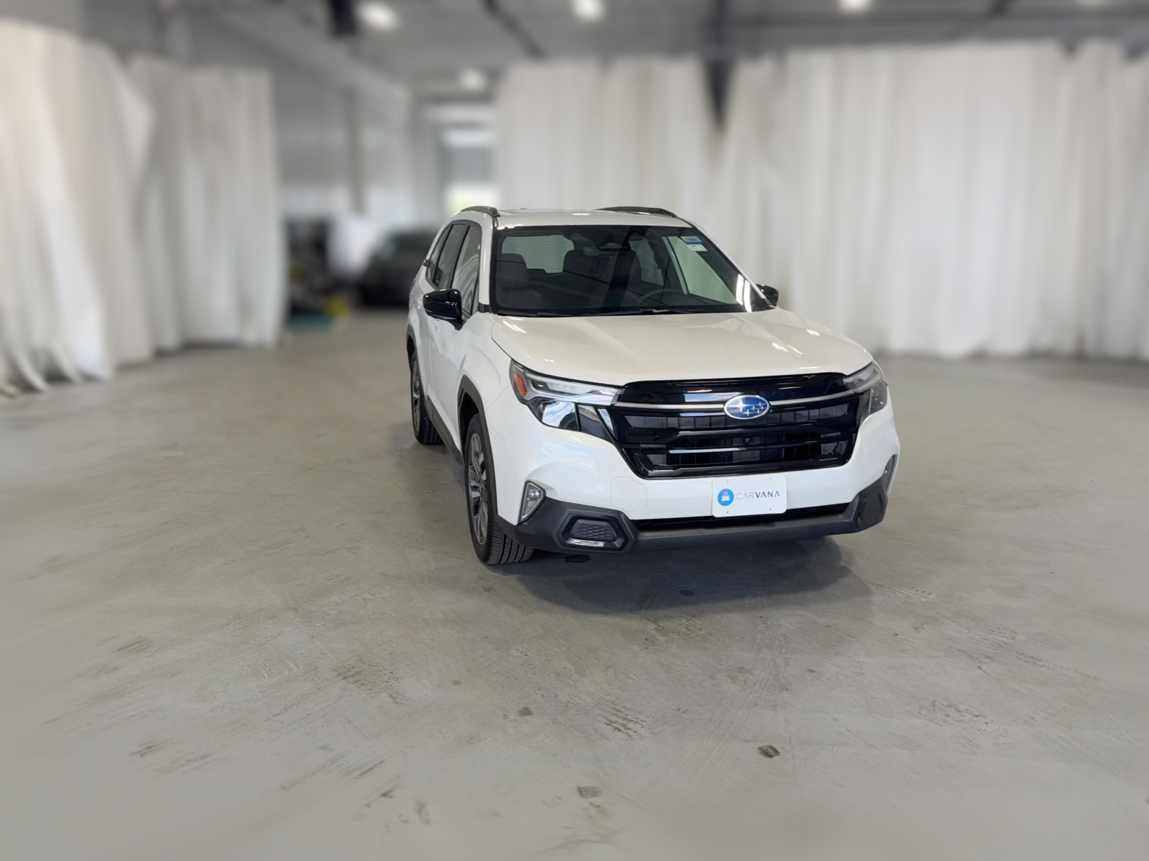 2025 Subaru Forester Touring - Photo 43