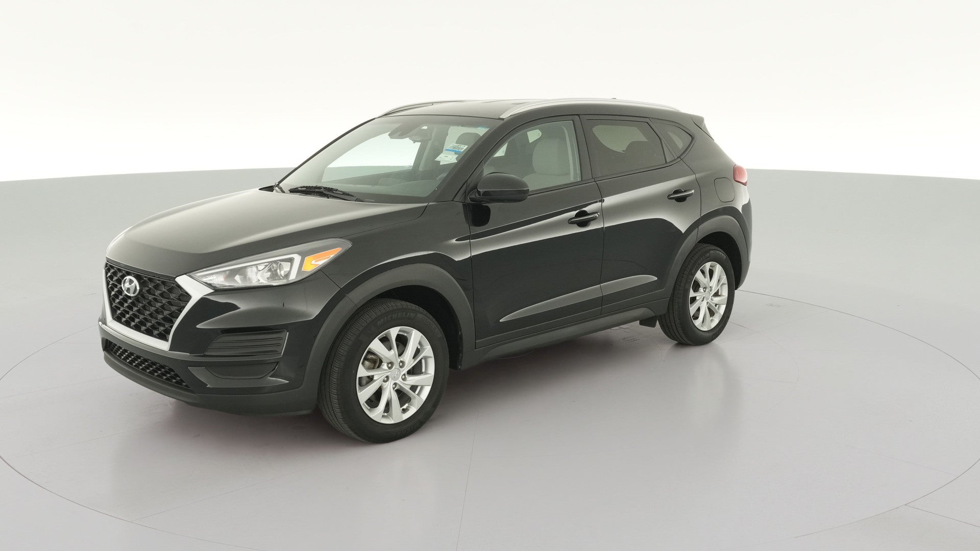 2021 Hyundai Tucson vehicle photo