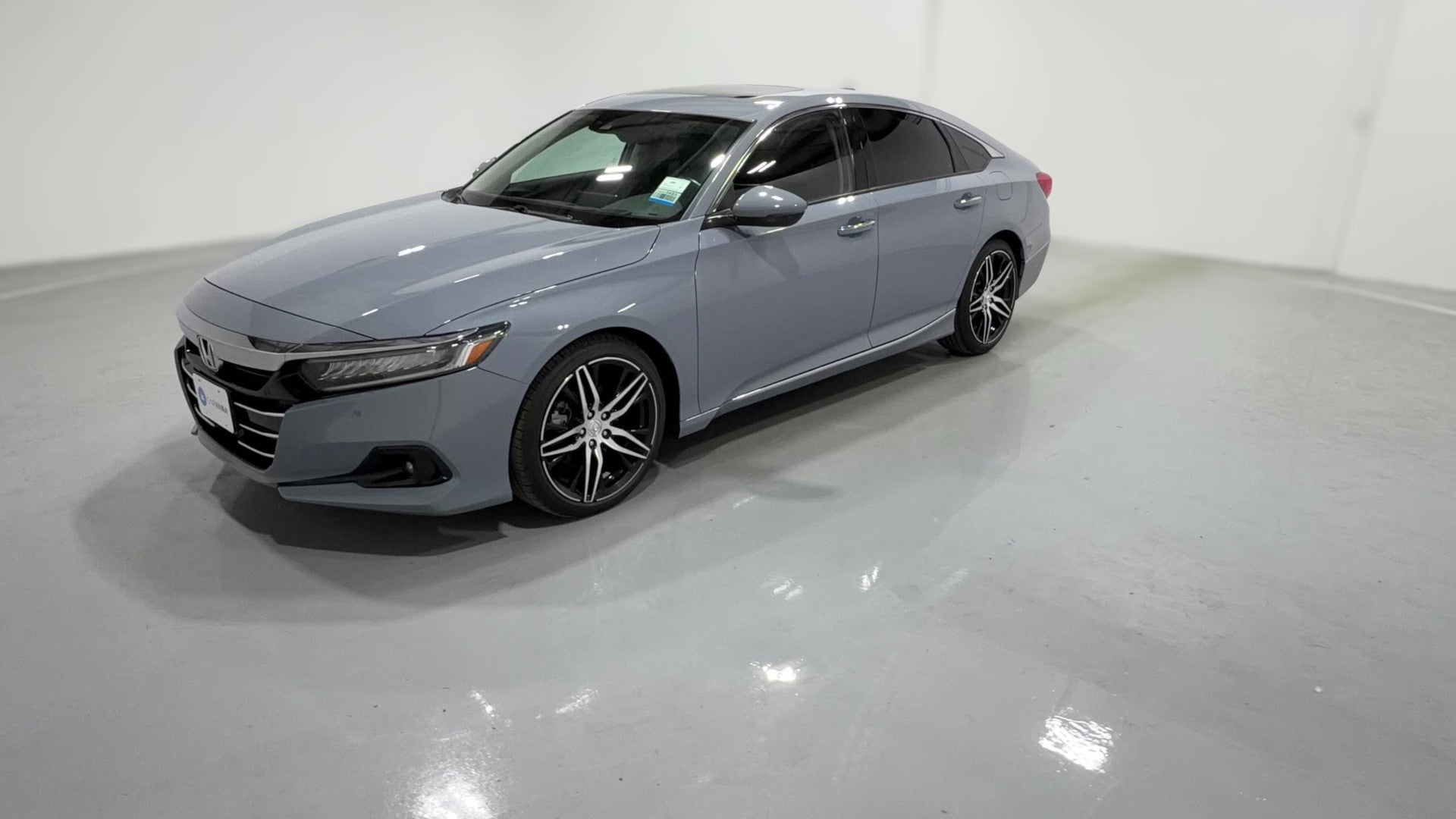 2022 Honda Accord vehicle photo