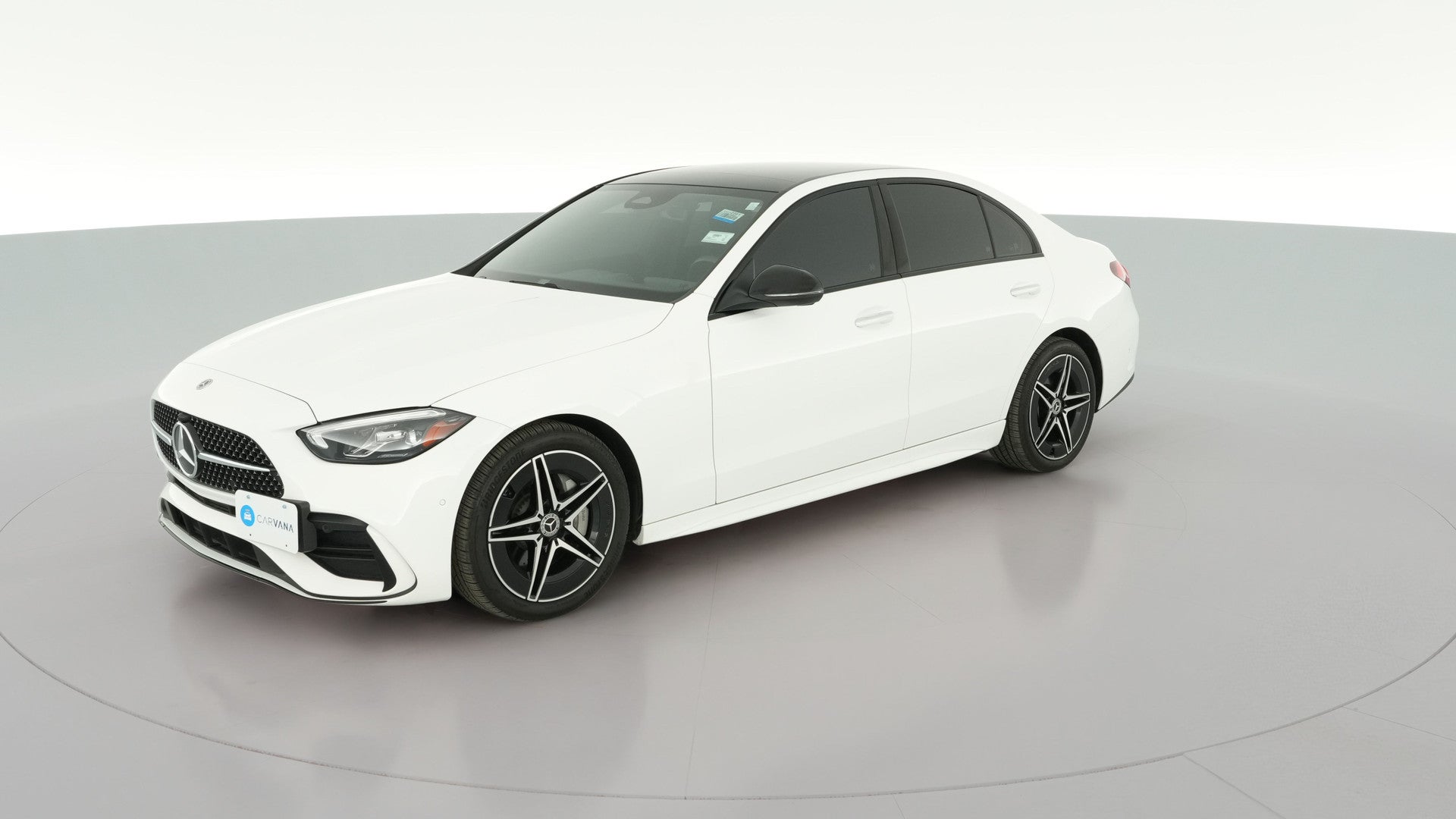 2024 Mercedes-Benz C-Class vehicle photo