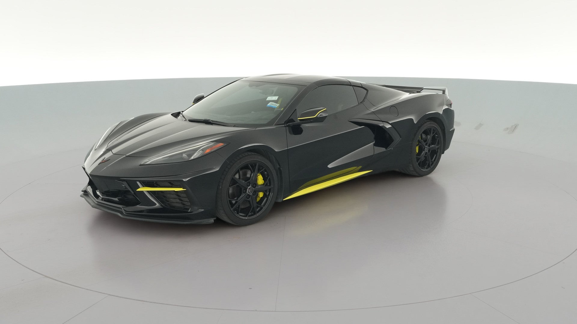 2022 Chevrolet Corvette vehicle photo