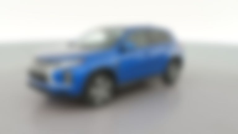 2026 Mitsubishi Outlander Sport vehicle photo