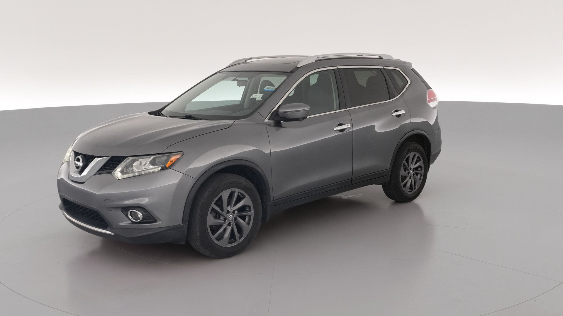 2016 Nissan Rogue vehicle photo