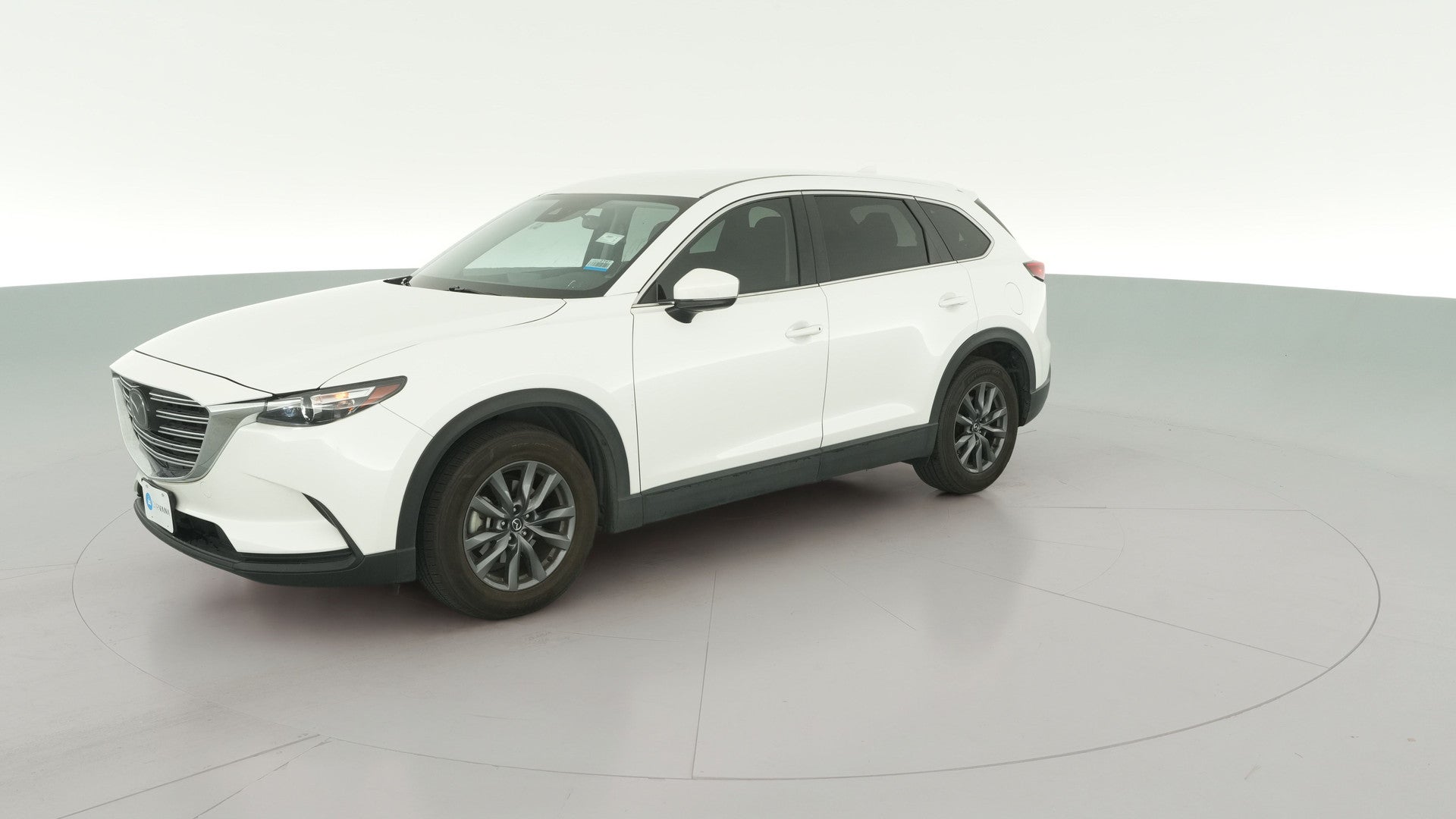 2022 MAZDA CX-9 vehicle photo