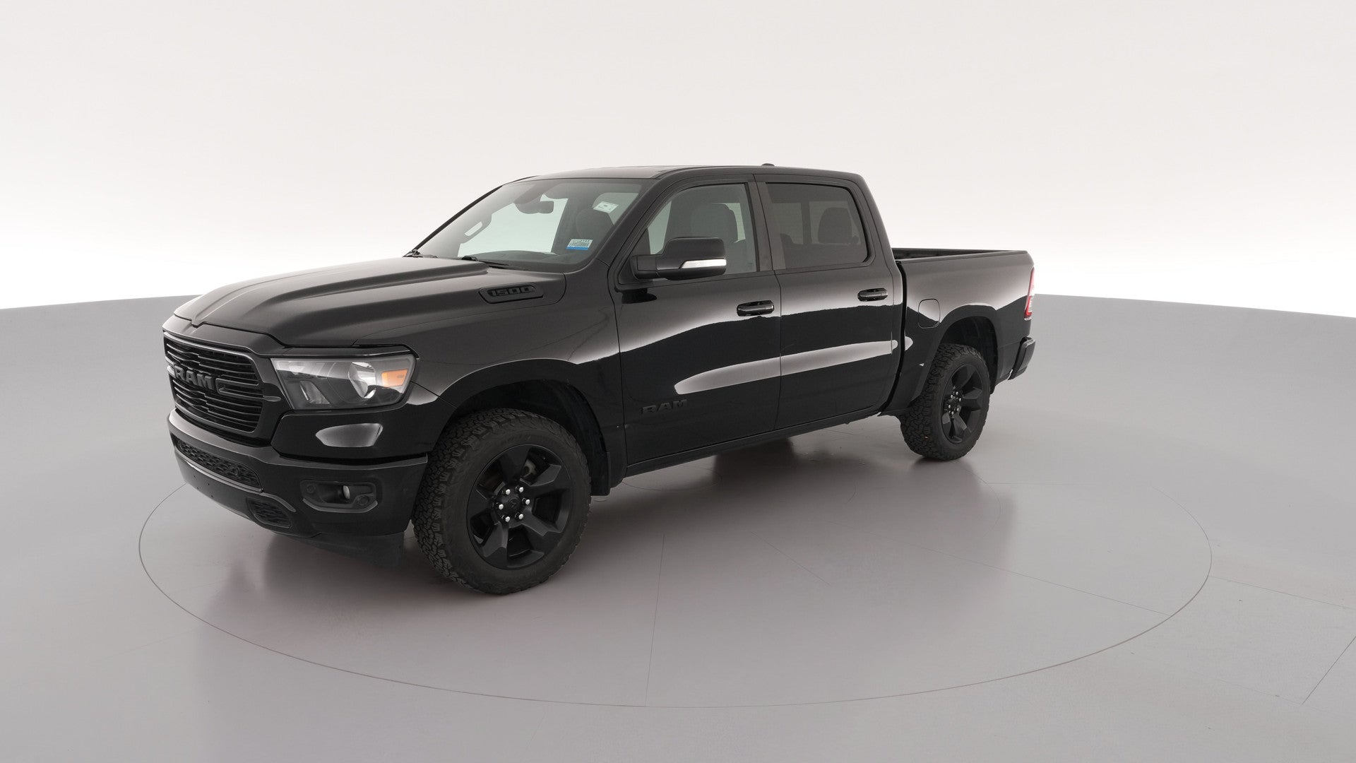 2019 Ram 1500 Crew Cab vehicle photo