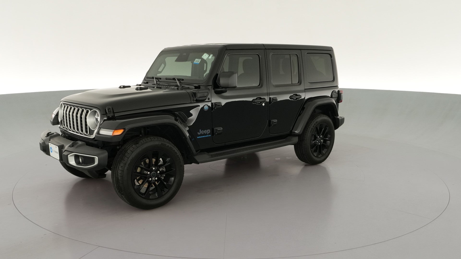 2025 Jeep Wrangler 4xe vehicle photo