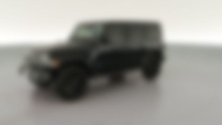 2025 Jeep Wrangler 4xe vehicle photo