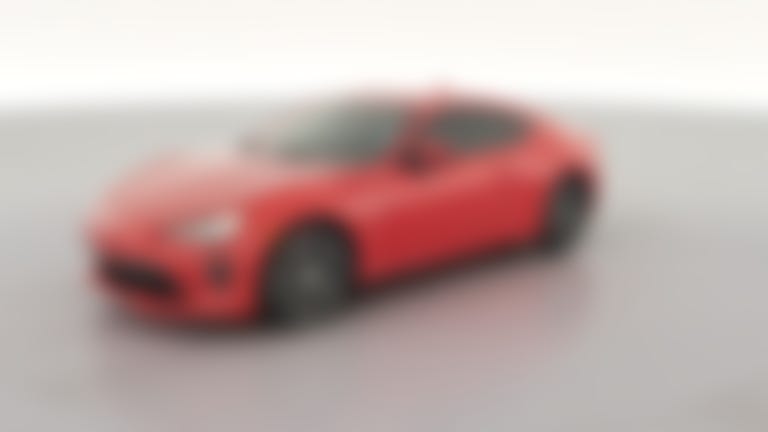 2017 Toyota 86 vehicle photo