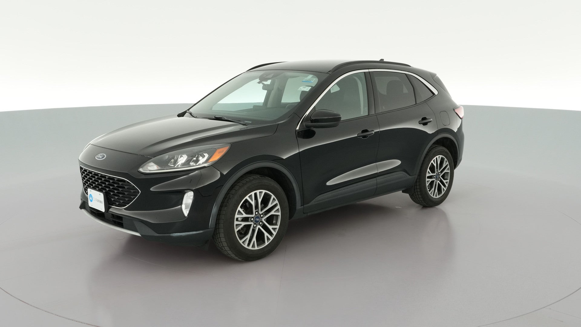 2020 Ford Escape vehicle photo