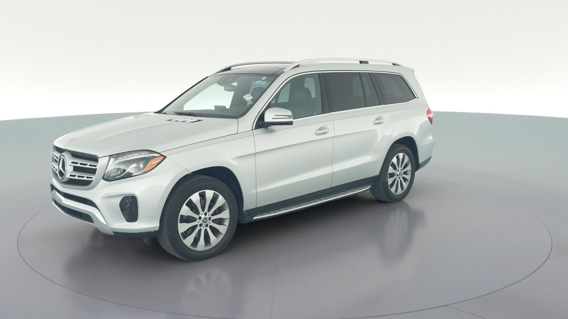 2019 Mercedes-Benz GLS vehicle photo