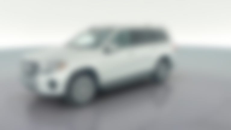 2019 Mercedes-Benz GLS vehicle photo