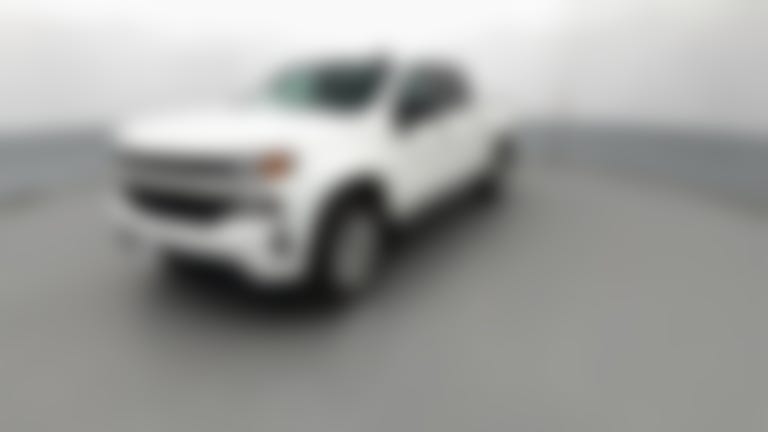 2020 Chevrolet Silverado 1500 Crew Cab vehicle photo