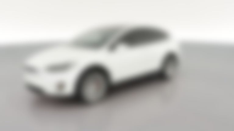 2016 Tesla Model X vehicle photo