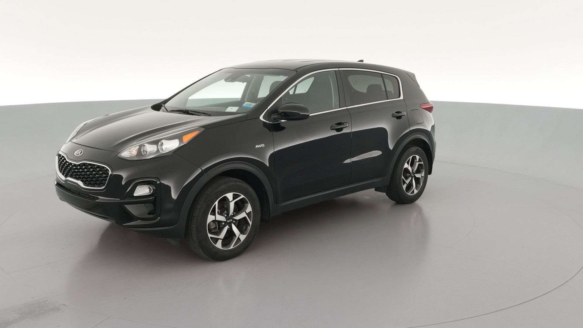 2022 Kia Sportage vehicle photo