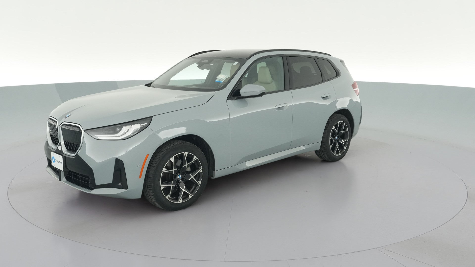 2025 BMW X3 vehicle photo